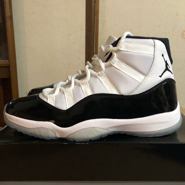 NIKE(ナイキ)のJORDAN 11 コンコルド concord 29cm 378037-100 メンズの靴/シューズ(スニーカー)の商品写真