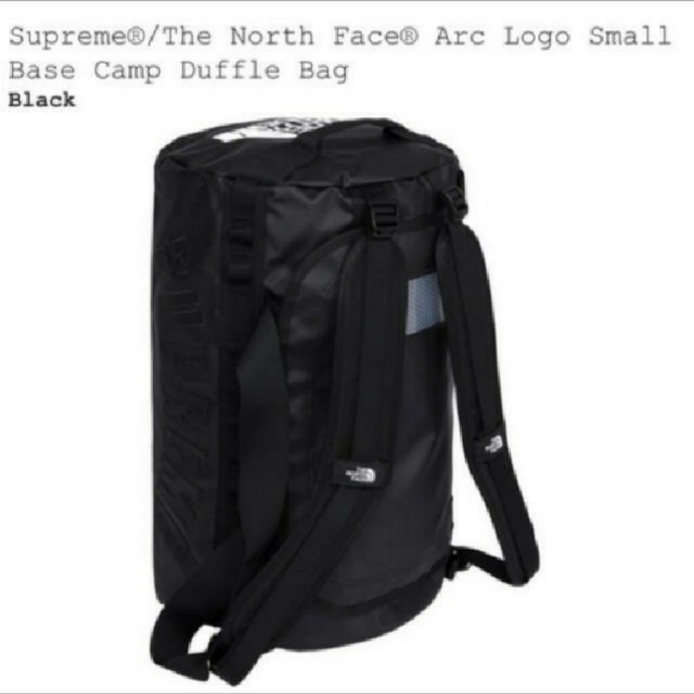 （新品）Arc Logo Small Base Camp Duffle Bag