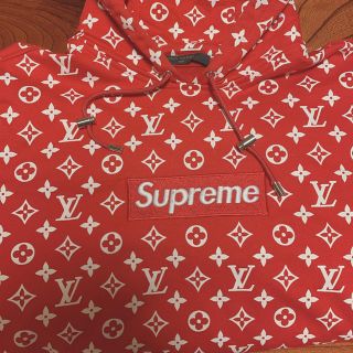 シュプリーム(Supreme)のsupremeルイヴィトンパーカー(パーカー)