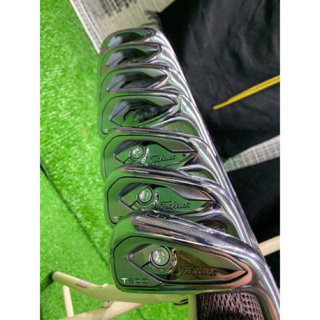 Titleist - タイトリスト T200アイアン5〜PW +48度（7本