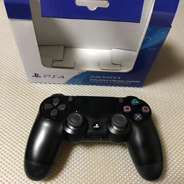 SONY(ソニー)のDUALSHOCK4 PS4 ジャンク品 エンタメ/ホビーのゲームソフト/ゲーム機本体(その他)の商品写真