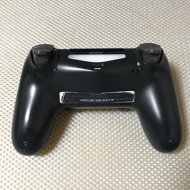 SONY(ソニー)のDUALSHOCK4 PS4 ジャンク品 エンタメ/ホビーのゲームソフト/ゲーム機本体(その他)の商品写真