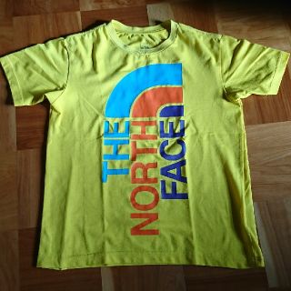 ザノースフェイス(THE NORTH FACE)のおっかぁー様 THE northface Tシャツ 130(Tシャツ/カットソー)