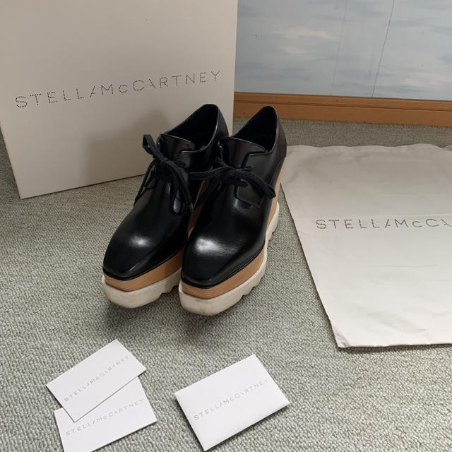 Stella McCartney(ステラマッカートニー)のSTELLA MCCARTNEYステラマッカートニー  エリス　37 レディースの靴/シューズ(その他)の商品写真