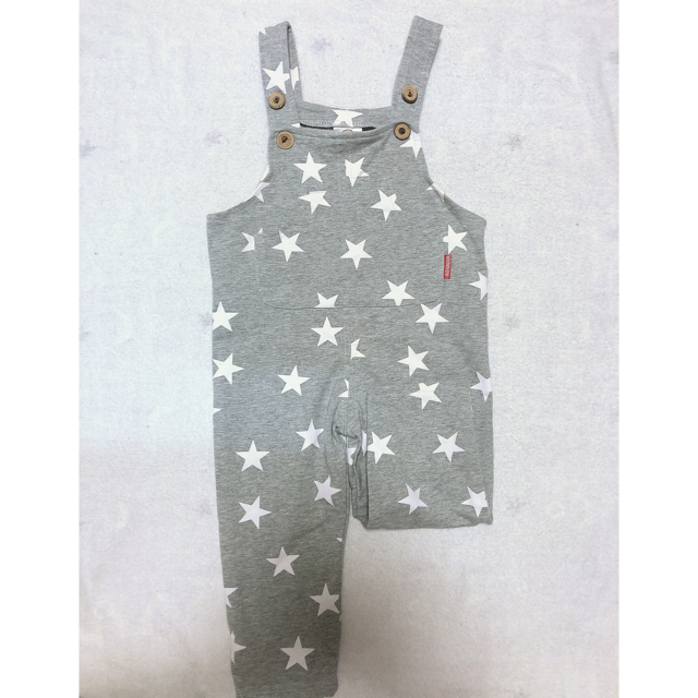 サロペット 90 オーバーオール キッズ/ベビー/マタニティのキッズ服男の子用(90cm~)(パンツ/スパッツ)の商品写真