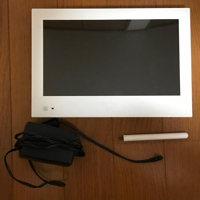 Softbank(ソフトバンク)のソフトバンク　SoftBank フォトビジョン　202HW スマホ/家電/カメラのテレビ/映像機器(テレビ)の商品写真