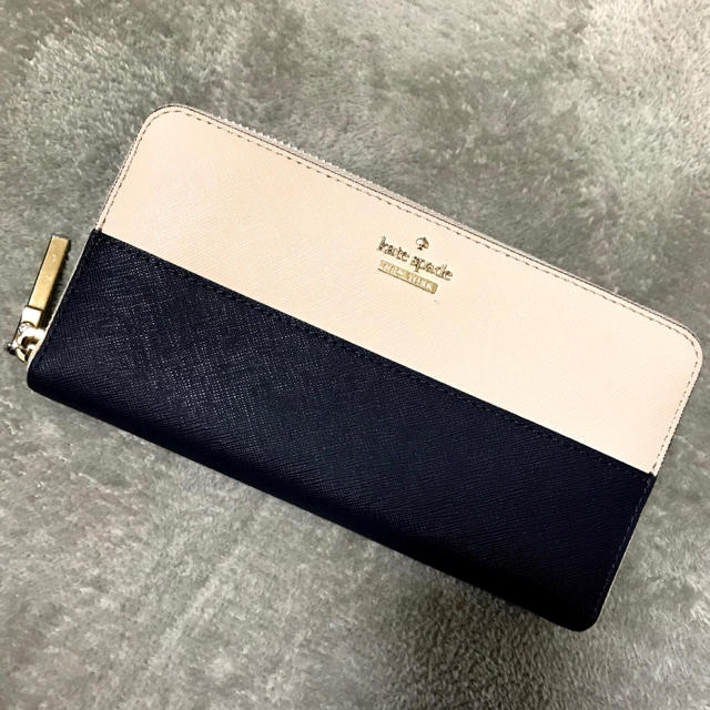 kate spade new york(ケイトスペードニューヨーク)のkate spade✱長財布✱箱あり レディースのファッション小物(財布)の商品写真