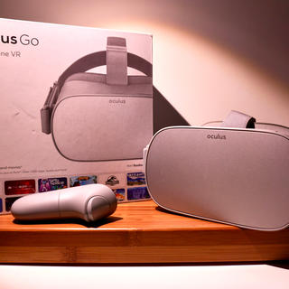 マイクロソフト(Microsoft)のoculus go 32gb(その他)