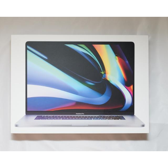 Apple MacBook Pro 16インチ［MVVJ2J/A］2019