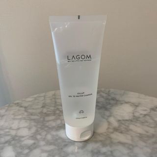 ラーゴム(LAGOM)のやんちゃん様専用ラゴム　LAGOM ジェル　クレンザー(洗顔料)