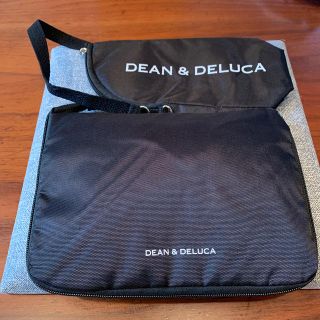 ディーンアンドデルーカ(DEAN & DELUCA)の大人気⭐️DEAN&DELUCA エコバッグ　レジカゴバッグ　保冷ボトルケース(エコバッグ)