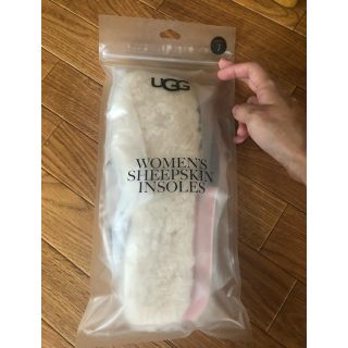 アグ(UGG)の新品　UGG women’s sleepskin insoles 7(その他)