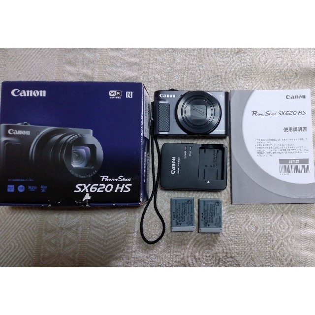 うましお様専用　Canon  Power Shot SX620HS