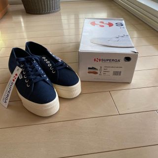 スペルガ(SUPERGA)のスペルガ　2790  厚底(スニーカー)