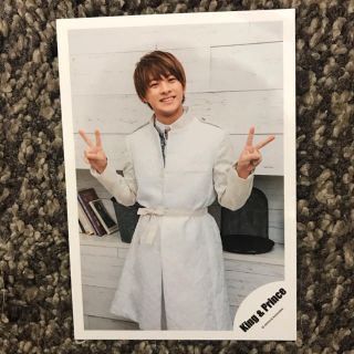 ジャニーズ(Johnny's)の平野紫耀　公式写真(アイドルグッズ)