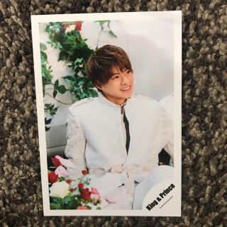 ジャニーズ(Johnny's)の平野紫耀　公式写真(アイドルグッズ)