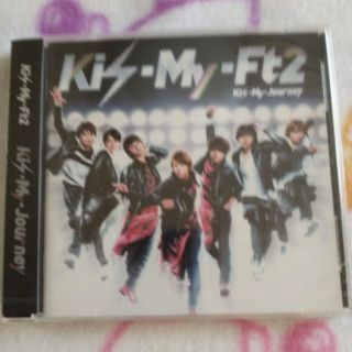 キスマイフットツー(Kis-My-Ft2)の【未開封】キスマイCD(ポップス/ロック(邦楽))