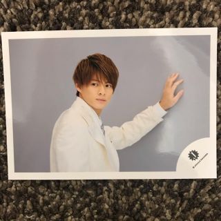 ジャニーズ(Johnny's)の平野紫耀　公式写真(アイドルグッズ)