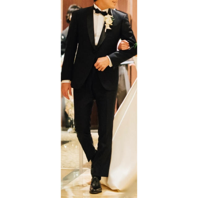 ☆お値下げしました☆ 新郎 タキシード wedding フォーマル horizonte
