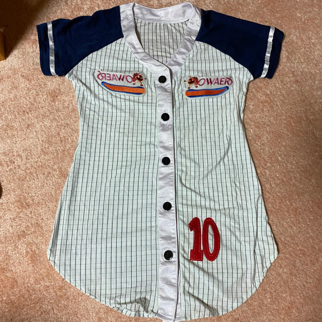 お得な情報満載 コスプレ ベースボール ユニフォーム リール