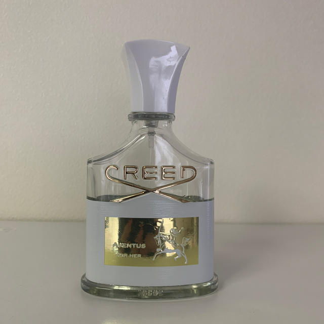 CREED 香水 AVENTUS FOR HERの通販 by amal pie｜ラクマ