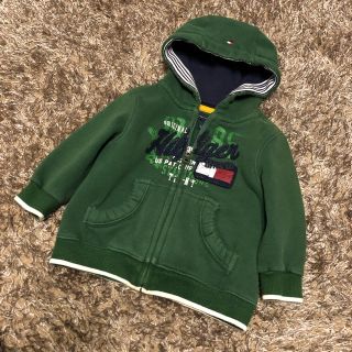 トミーヒルフィガー(TOMMY HILFIGER)の🐧TOMMY HILFIGER パーカー(ジャケット/上着)