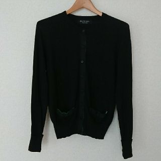 ポールスミス(Paul Smith)のPaul Smith カーディガン レディース ブラック(カーディガン)