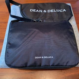 ディーンアンドデルーカ(DEAN & DELUCA)の大人気⭐️DEAN&DELUCA エコバッグ　レジカゴバッグ　保冷ボトルケース(エコバッグ)