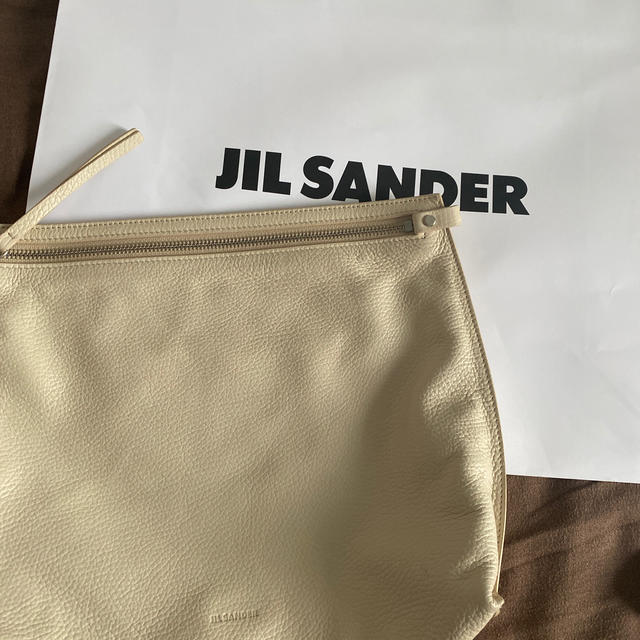 Jil Sander - JILLSANDER クラッチバック