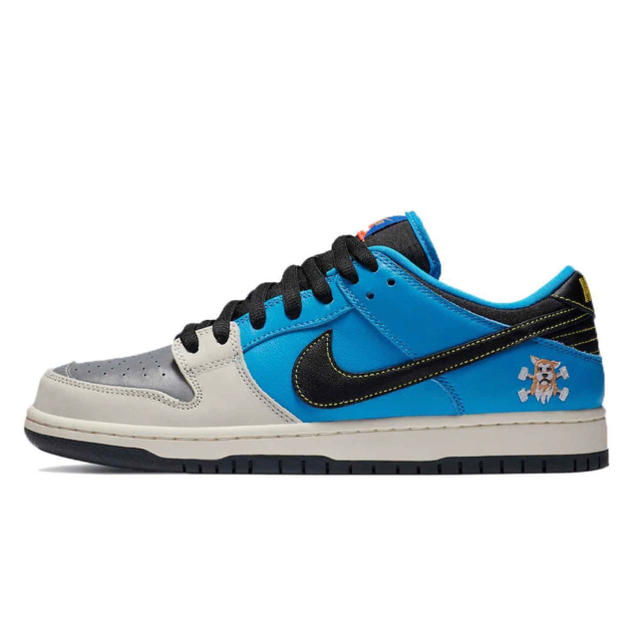 25.5cmNIKE SB DUNK LOW PRO QS INSTANT