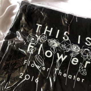 フラワー(flower)のFlower トートバッグ(トートバッグ)