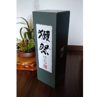 獺祭磨き三割九部1.8ℓ(日本酒)