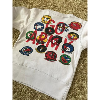 エフオーキッズ(F.O.KIDS)のF.O.KIDS スウェット　110 トレーナー 長袖　秋物　エフオー(Tシャツ/カットソー)