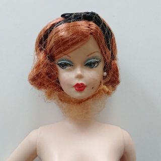【ドールのみ】バービー FMC ファッションエディター Barbie(ぬいぐるみ/人形)