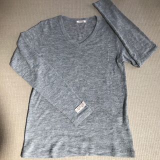 アダムエロぺ(Adam et Rope')のアダムエロペ　カットソー・カーディガン(Tシャツ/カットソー(七分/長袖))