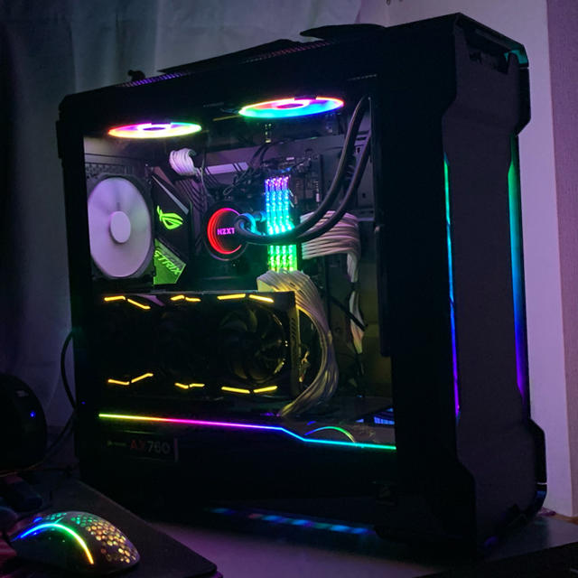 5%割引で購入 自作pc 青春様専用 157500円 デスクトップ型PC