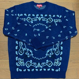 シュプリーム バンダナ ニット/セーター(メンズ)の通販 66点 | Supreme ...