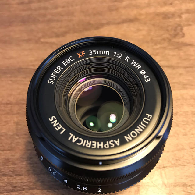 fujifilm xf35mm f2