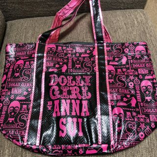 ドーリーガールバイアナスイ(DOLLY GIRL BY ANNA SUI)の新品未使用 雑誌付録 DOLLY GIRL BY ANNA SUI トートバッグ(トートバッグ)