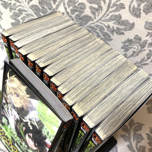 終わりのセラフ1 13巻 8 5巻の通販 By Mmgy S Shop ラクマ 終わりのセラフ1 13巻 8 5巻の通販 By Mmgy S Shop ラクマ
