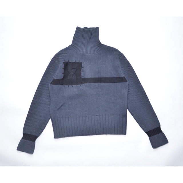 Jieda(ジエダ)のkudos tomorrow kids sweater メンズのトップス(ニット/セーター)の商品写真