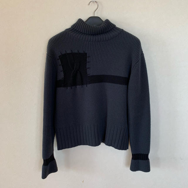 Jieda(ジエダ)のkudos tomorrow kids sweater メンズのトップス(ニット/セーター)の商品写真