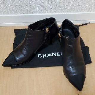 シャネル(CHANEL)のCHANEL  ブーティ(ブーティ)