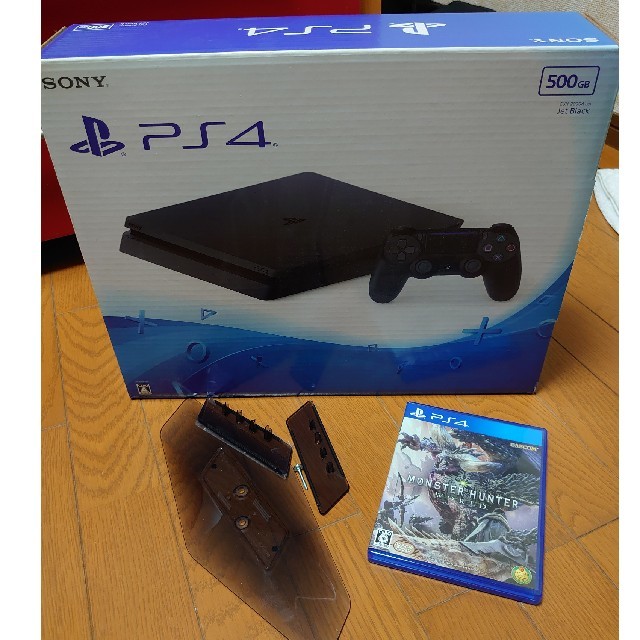 SONY PlayStation4 本体 CUH-2000AB01