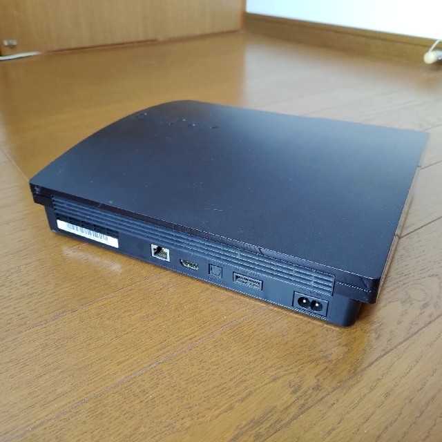 PlayStation3(プレイステーション3)のSONY PS3 本体　CECHー2000A 120GB おまけ多数 エンタメ/ホビーのゲームソフト/ゲーム機本体(家庭用ゲーム機本体)の商品写真