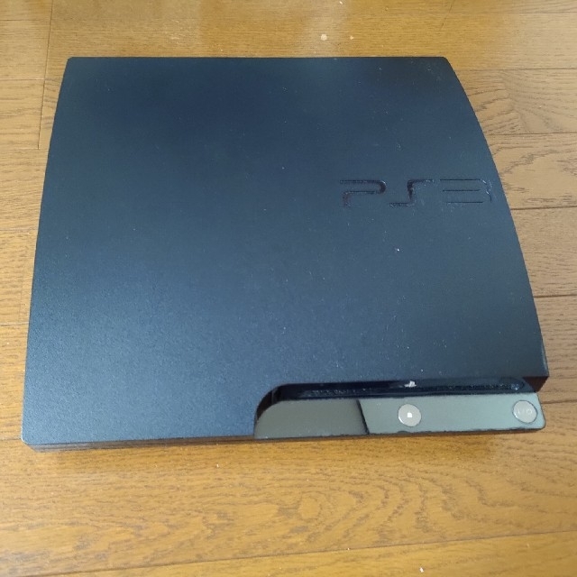 PlayStation3(プレイステーション3)のSONY PS3 本体　CECHー2000A 120GB おまけ多数 エンタメ/ホビーのゲームソフト/ゲーム機本体(家庭用ゲーム機本体)の商品写真