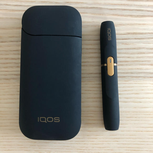 IQOS(アイコス)のIQOS(アイコス) 2.4plus メンズのファッション小物(タバコグッズ)の商品写真