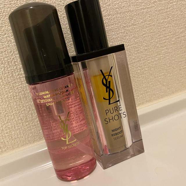 Yves Saint Laurent Beaute(イヴサンローランボーテ)の　〜こーた様専用〜 コスメ/美容のスキンケア/基礎化粧品(美容液)の商品写真