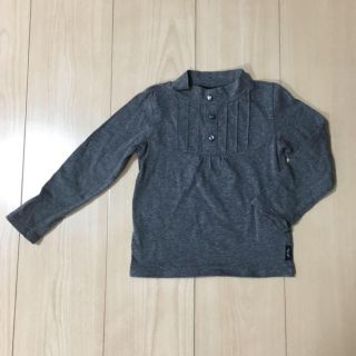 コムサイズム(COMME CA ISM)のCOMME CA ISM 長袖Tシャツ 90㎝(Tシャツ/カットソー)