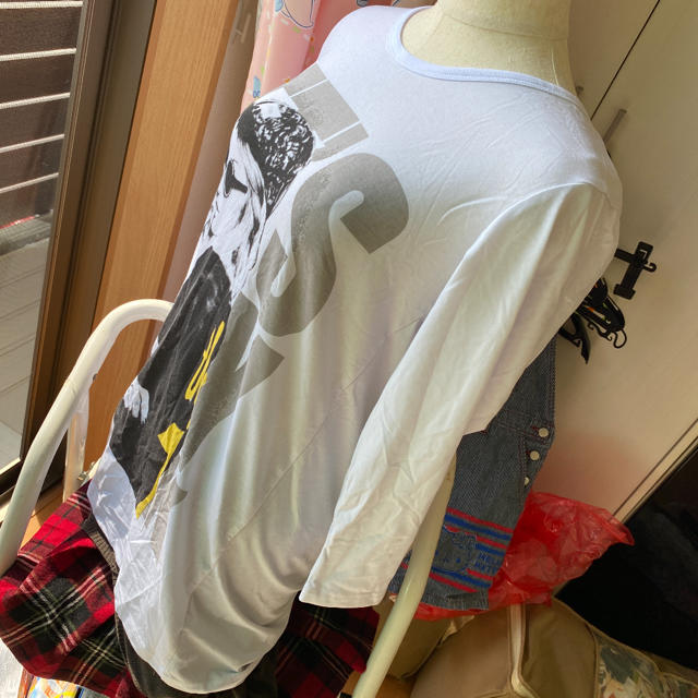 EMSEXCITE(エムズエキサイト)のエムズシャツ レディースのトップス(Tシャツ(長袖/七分))の商品写真